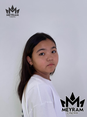 Аяулым Шамиль