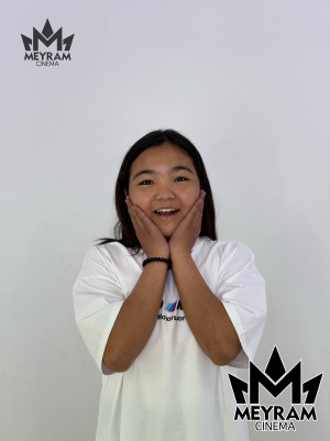 Аяулым Шамиль