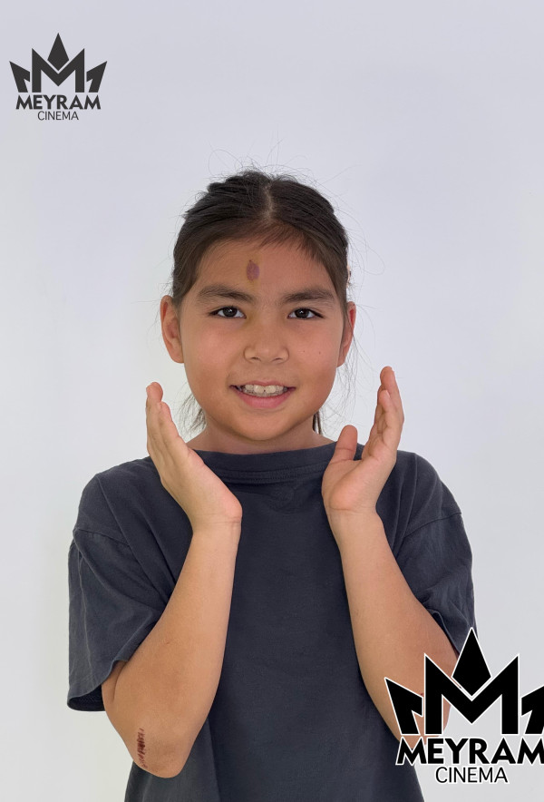 Аяулым Абдумалик