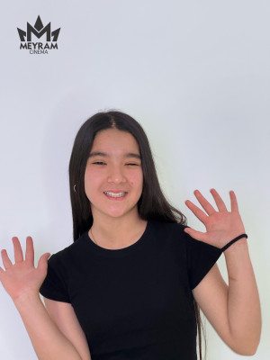 Наргиза Ойбекова