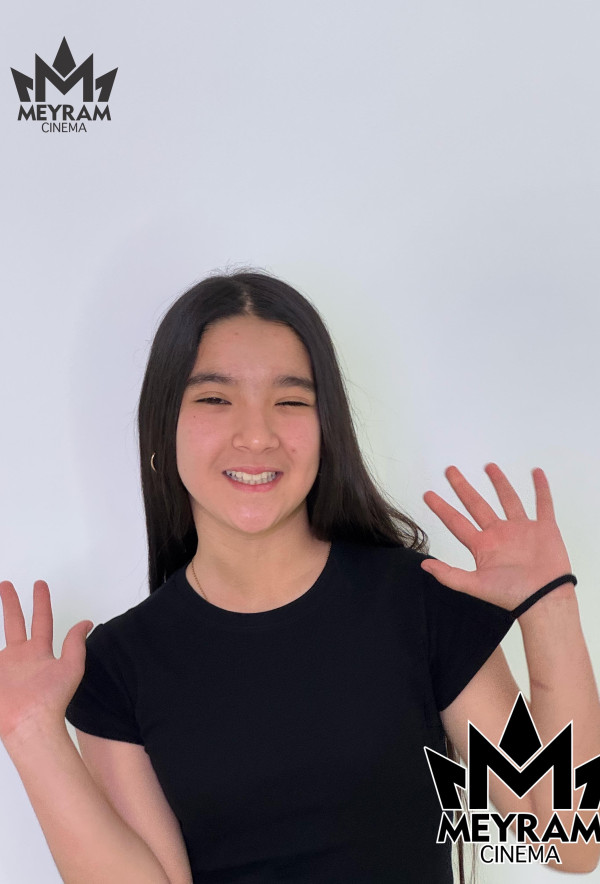 Наргиза Ойбекова