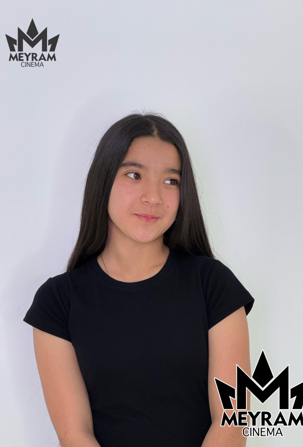 Наргиза Ойбекова