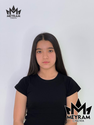 Наргиза Ойбекова