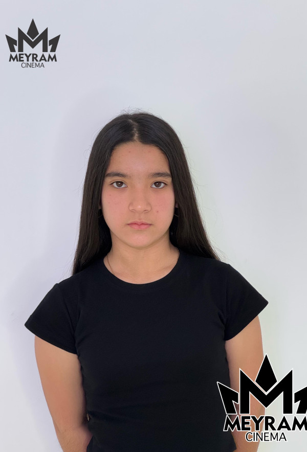 Наргиза Ойбекова