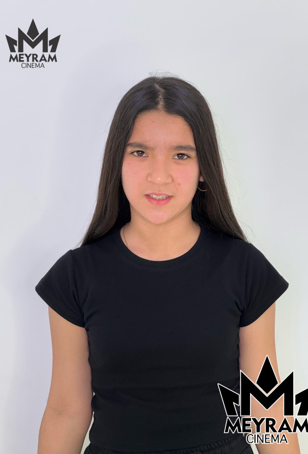 Наргиза Ойбекова