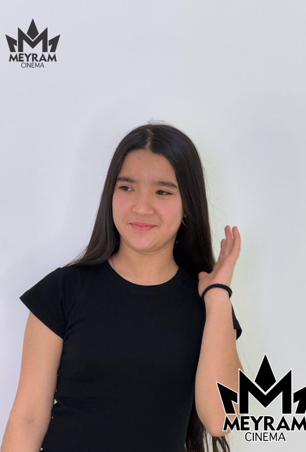 Наргиза Ойбекова