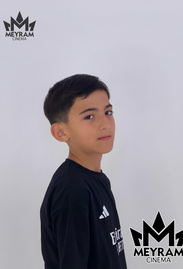 Нурислам Гурбанов