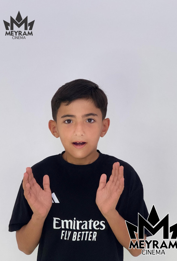 Нурислам Гурбанов