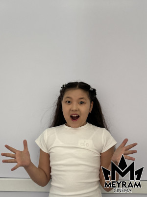 Ясмин Арғынбекова