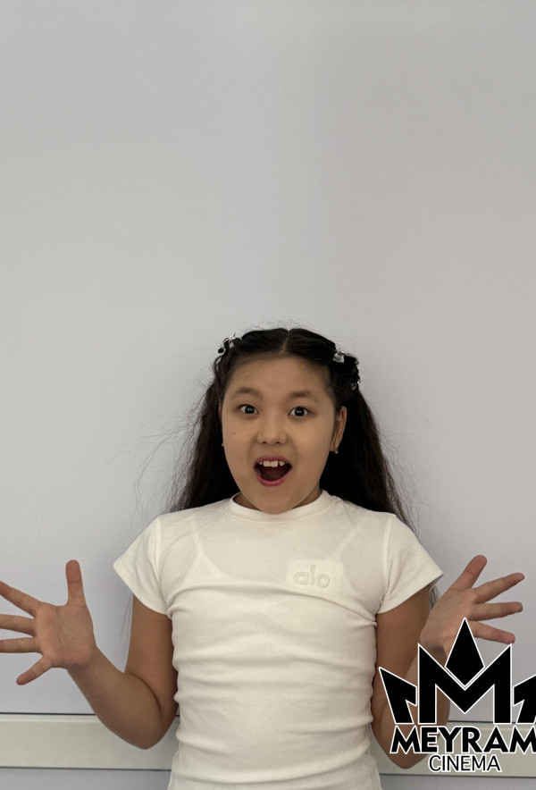 Ясмин Арғынбекова