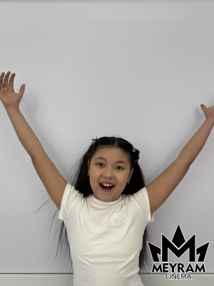 Ясмин Арғынбекова