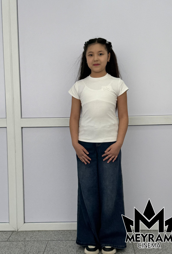 Ясмин Арғынбекова