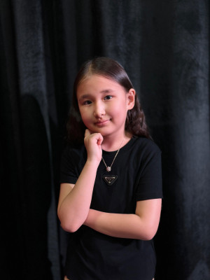 Ақбота Ускенбаева