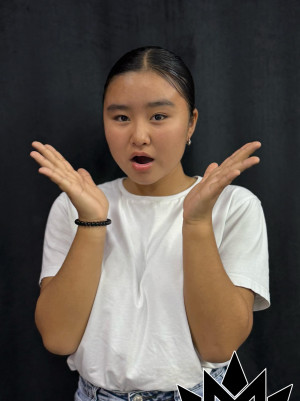 Дильназ Каюргузина