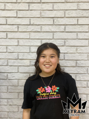 Шахназ Мырзатай