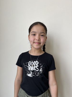 Аяна Мухаметқалиева