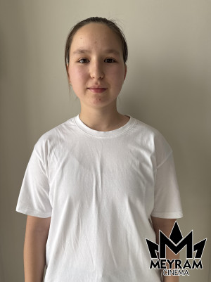 Алися Мендыбаева