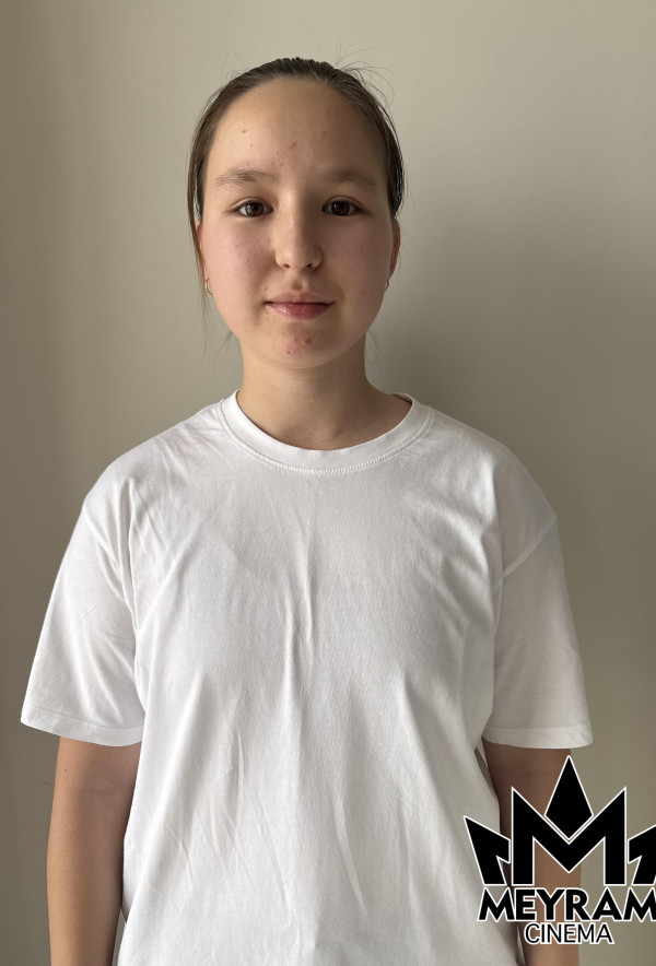 Алися Мендыбаева