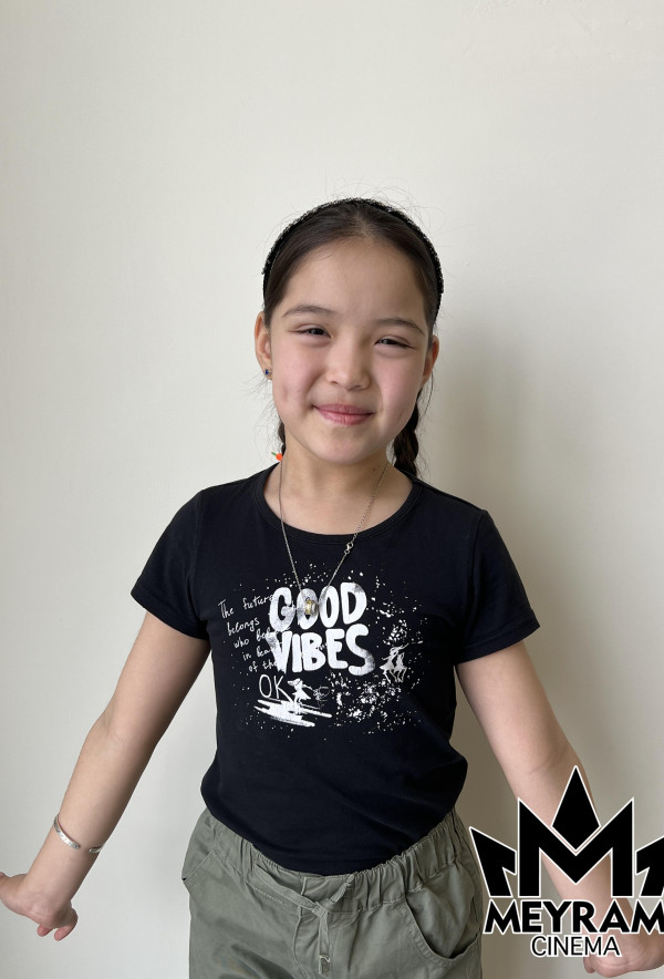 Аяна Мухаметқалиева