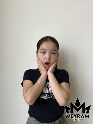 Аяна Мухаметқалиева