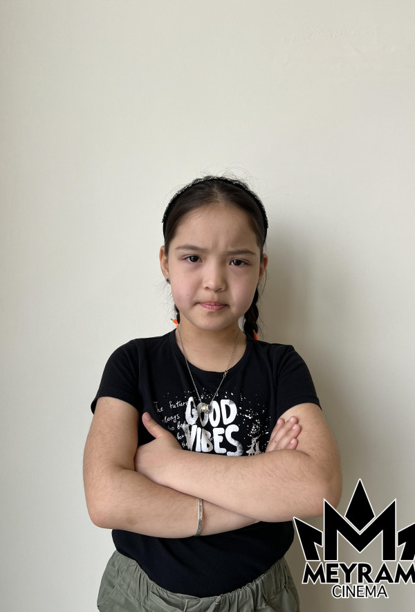 Аяна Мухаметқалиева