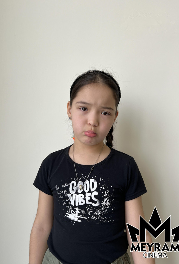 Аяна Мухаметқалиева