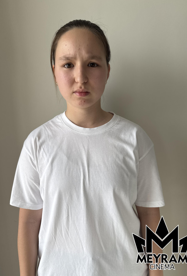 Алися Мендыбаева