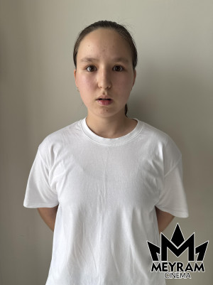 Алися Мендыбаева