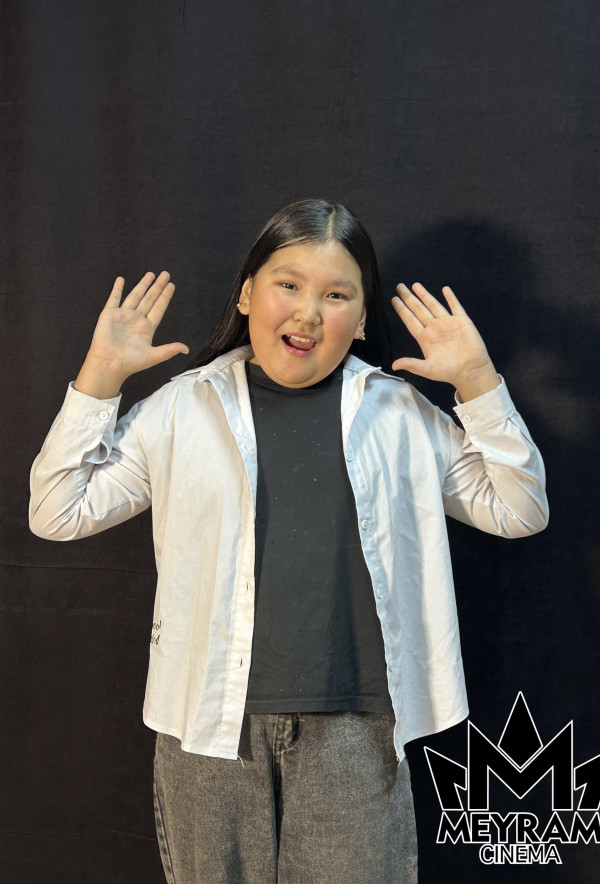 Айым Мылтықбай