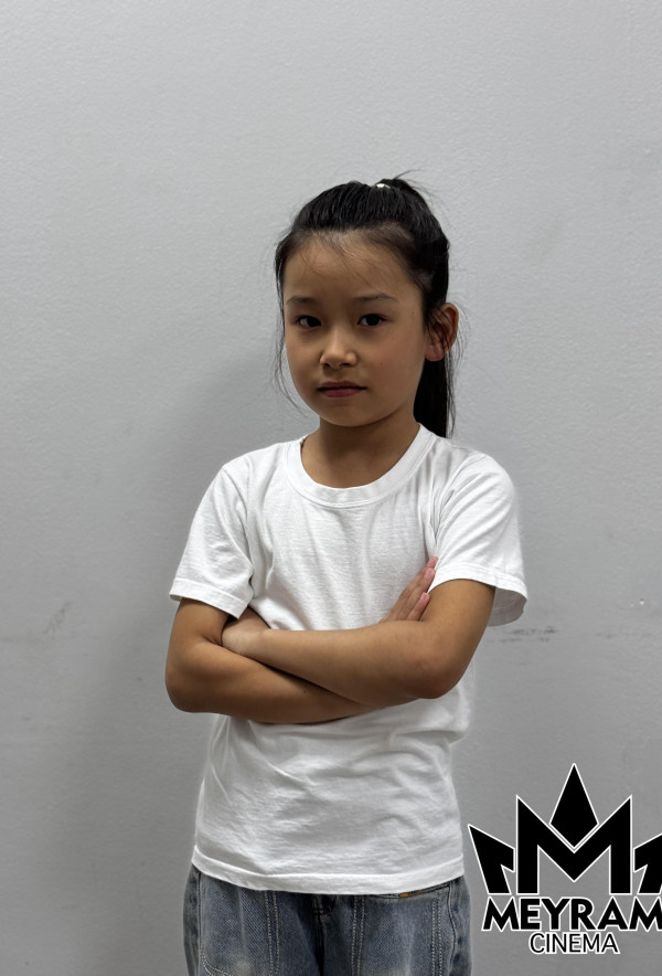 Жанайым Дидарқызы