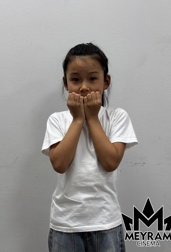 Жанайым Дидарқызы