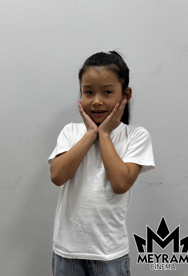 Жанайым Дидарқызы