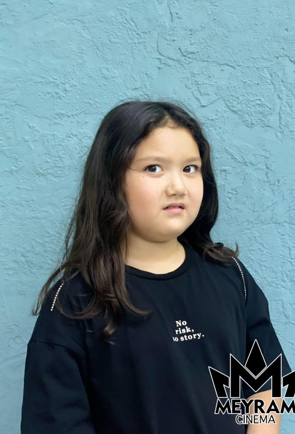 Диана Кусаинова