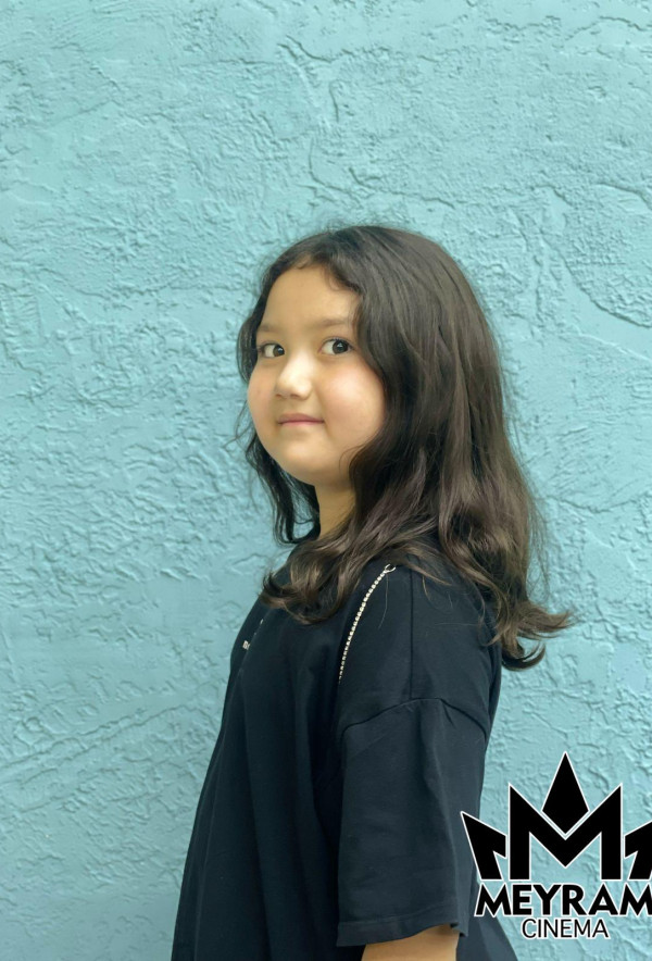 Диана Кусаинова