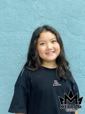 Диана Кусаинова