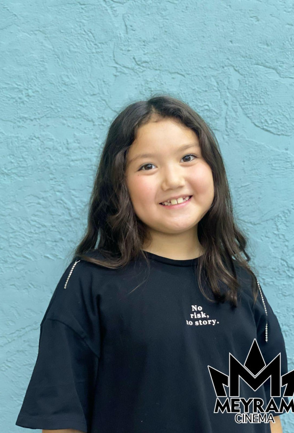 Диана Кусаинова