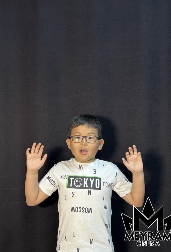 Әли Мейрамбек