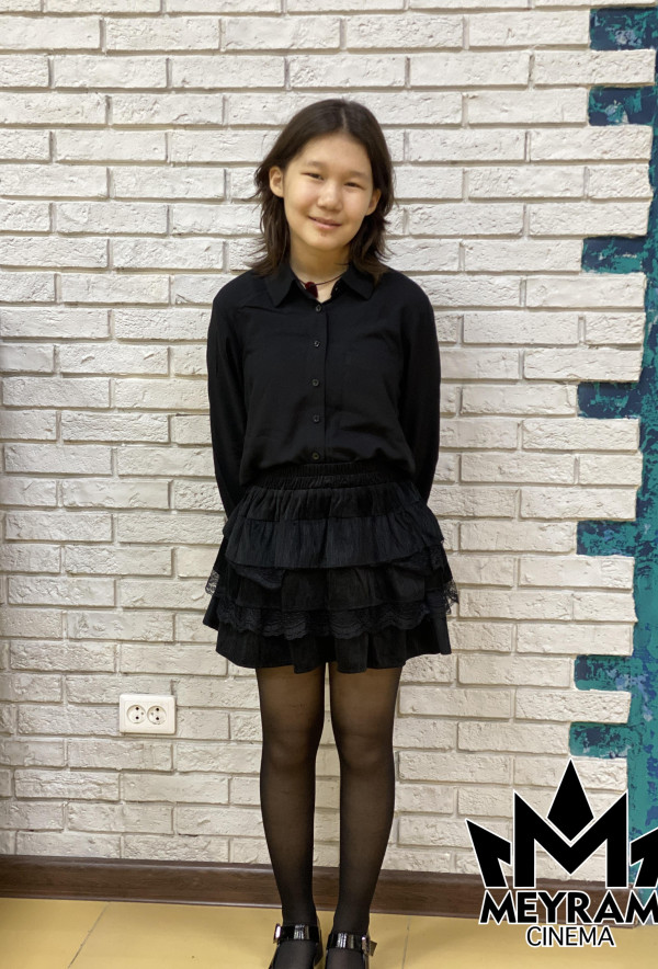 Нұрай Жумабаева