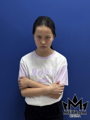 Медина Дисенбекова