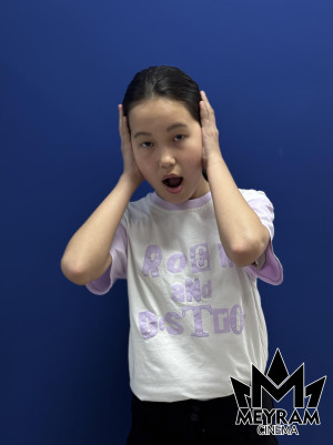 Медина Дисенбекова