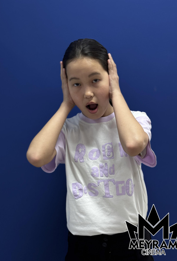 Медина Дисенбекова