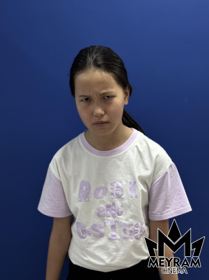 Медина Дисенбекова