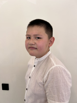 Дияр Дюсеналиев