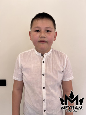 Дияр Дюсеналиев