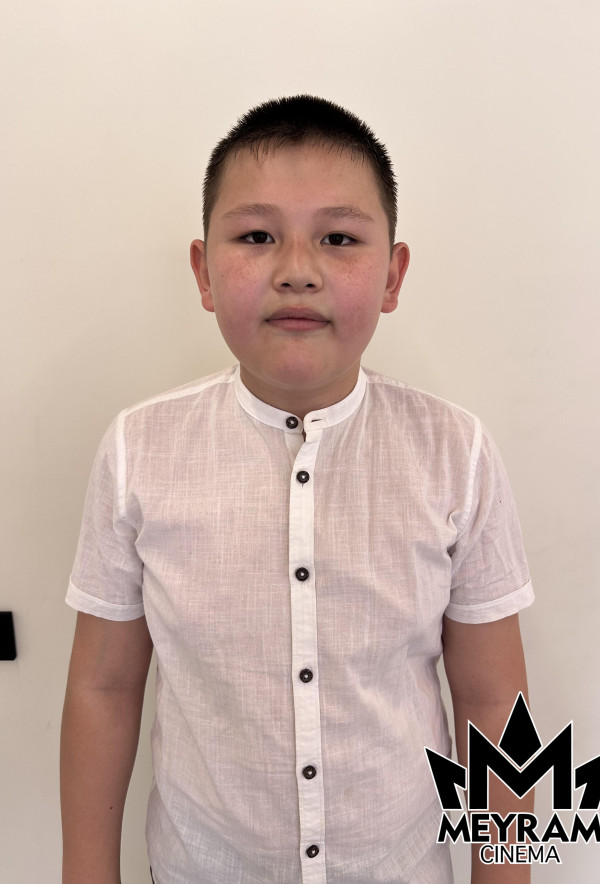 Дияр Дюсеналиев