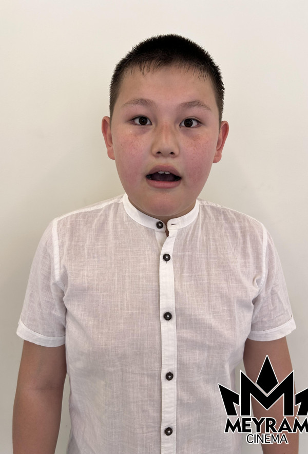 Дияр Дюсеналиев