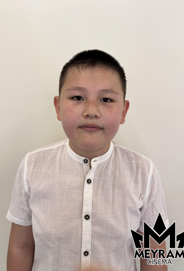 Дияр Дюсеналиев