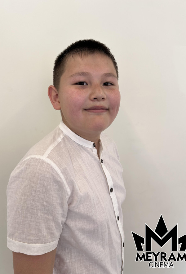 Дияр Дюсеналиев