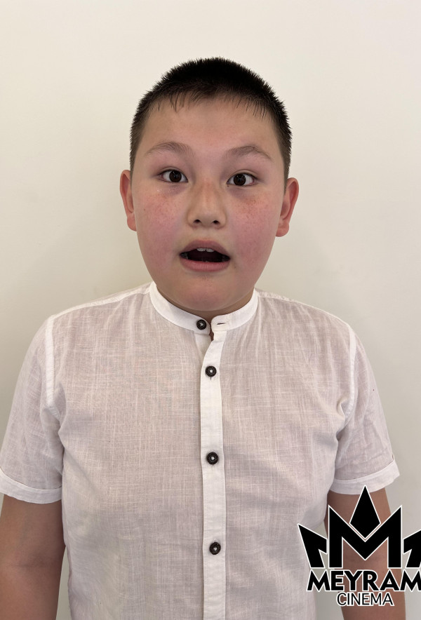 Дияр Дюсеналиев