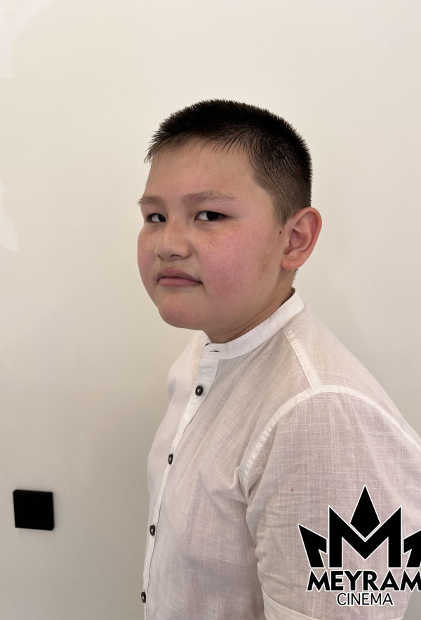 Дияр Дюсеналиев